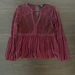 Lace Top